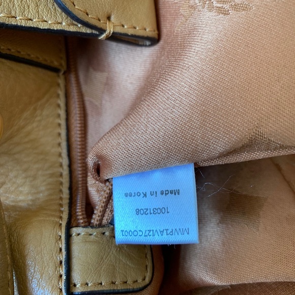 Authentic MCM Vicetos 3 in 1 Vicetos - Picture 7 of 8